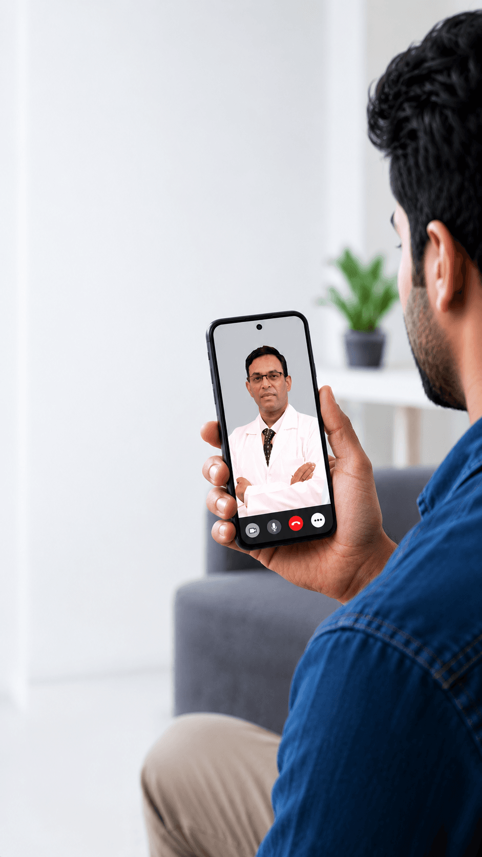 Dr. Uday Prakash Reddy, Orthopedic Surgeon in Hyderabad