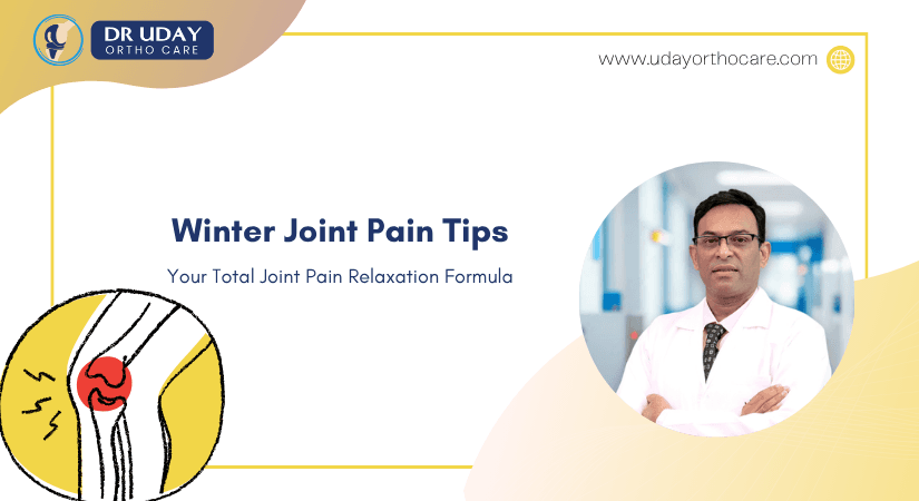 Goodbye Winter Stiffness: Your Total Joint Pain Relaxation Formula